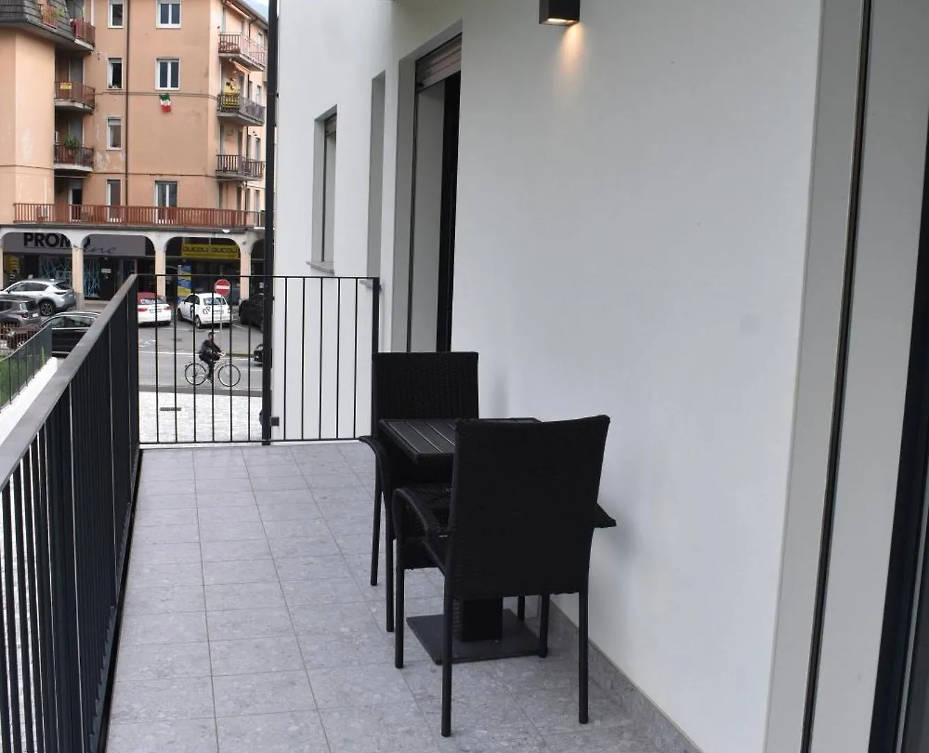 Baia Delle Rose Holiday Apartments Costa Volpino Italie