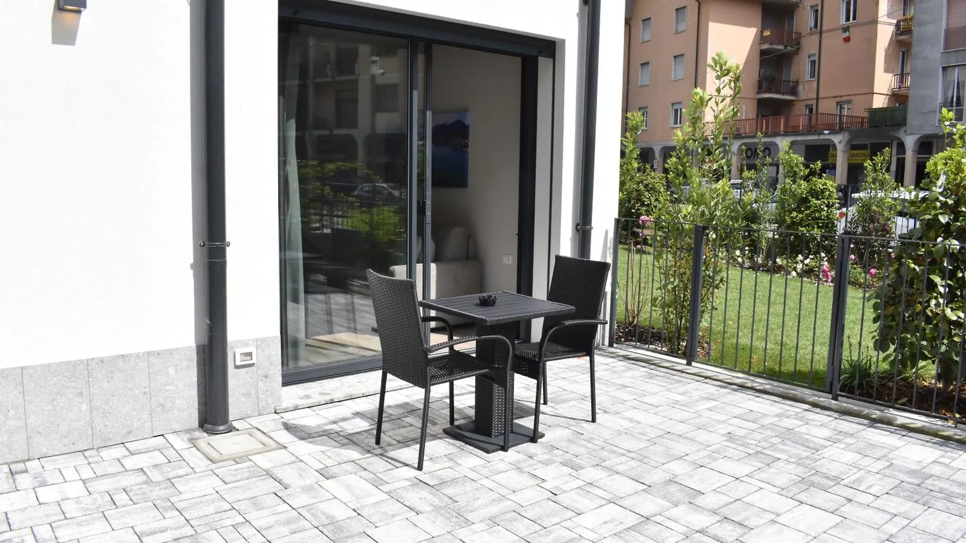 Baia Delle Rose Holiday Apartments Costa Volpino 0*,